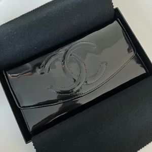 Chanel Timeless Flap Wallet